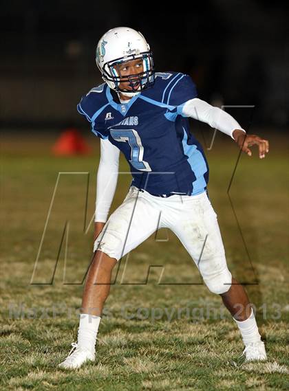 Thumbnail 3 in Harvard-Westlake vs. Sylmar photogallery.