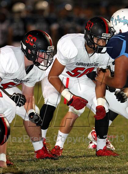 Thumbnail 2 in Harvard-Westlake vs. Sylmar photogallery.