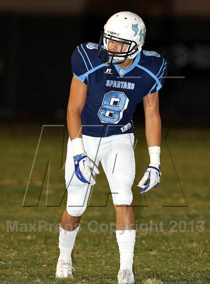 Thumbnail 1 in Harvard-Westlake vs. Sylmar photogallery.