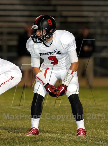 Thumbnail 3 in Harvard-Westlake vs. Sylmar photogallery.