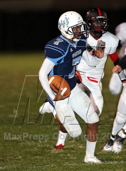 Thumbnail 3 in Harvard-Westlake vs. Sylmar photogallery.
