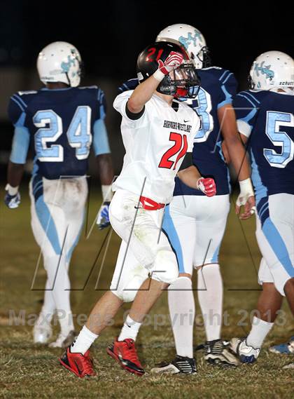 Thumbnail 3 in Harvard-Westlake vs. Sylmar photogallery.