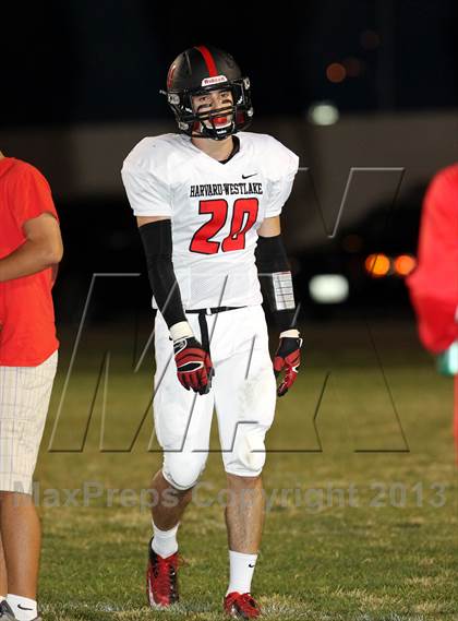 Thumbnail 2 in Harvard-Westlake vs. Sylmar photogallery.