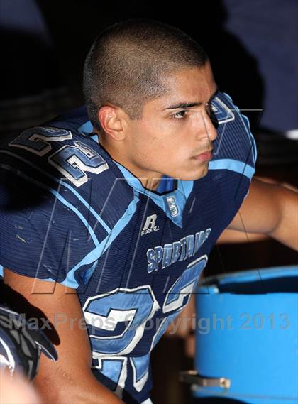Thumbnail 2 in Harvard-Westlake vs. Sylmar photogallery.