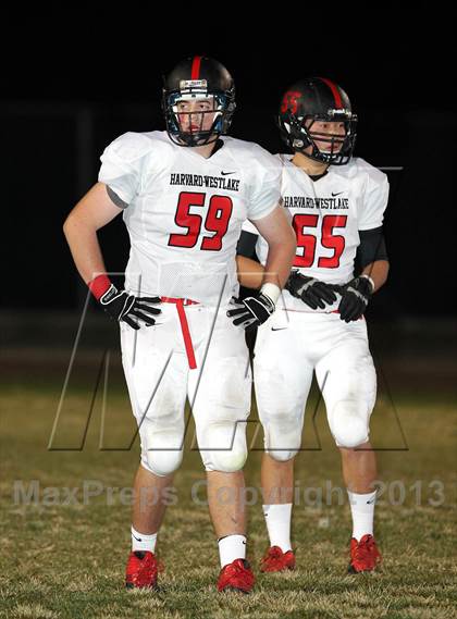 Thumbnail 3 in Harvard-Westlake vs. Sylmar photogallery.