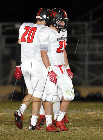 Thumbnail 2 in Harvard-Westlake vs. Sylmar photogallery.