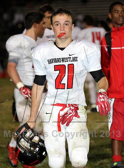 Thumbnail 3 in Harvard-Westlake vs. Sylmar photogallery.