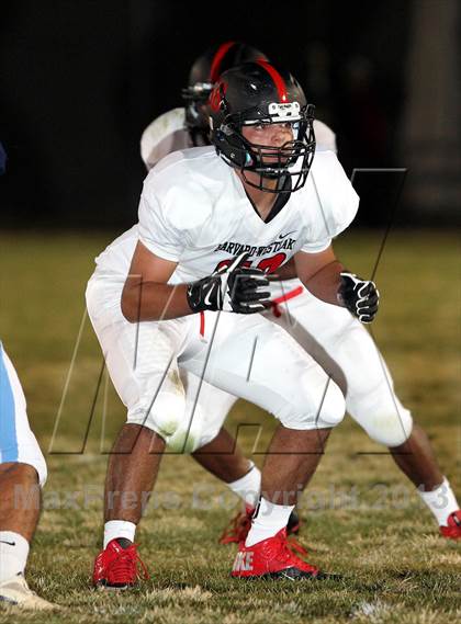 Thumbnail 3 in Harvard-Westlake vs. Sylmar photogallery.