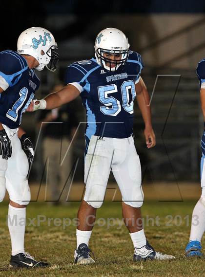 Thumbnail 3 in Harvard-Westlake vs. Sylmar photogallery.
