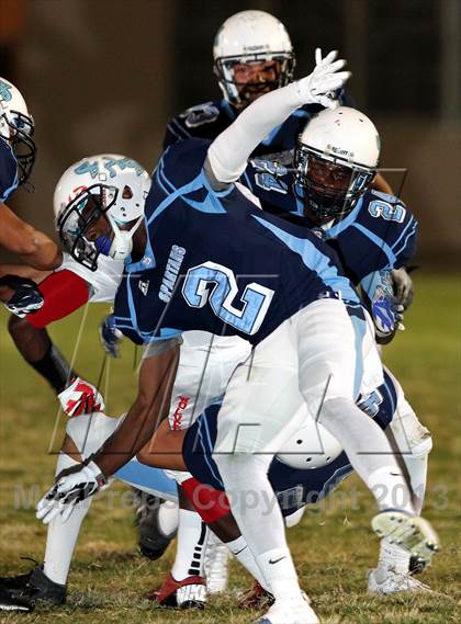 Thumbnail 2 in Harvard-Westlake vs. Sylmar photogallery.