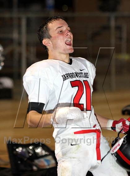 Thumbnail 3 in Harvard-Westlake vs. Sylmar photogallery.