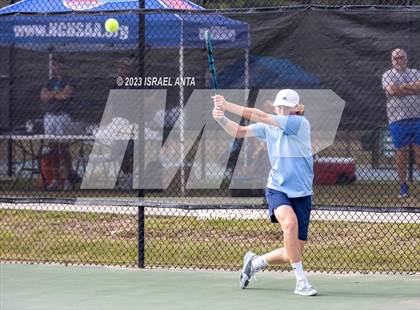 Thumbnail 2 in Greene Central vs. Raleigh Charter  (NCHSAA 2A Individual Semifinal) photogallery.