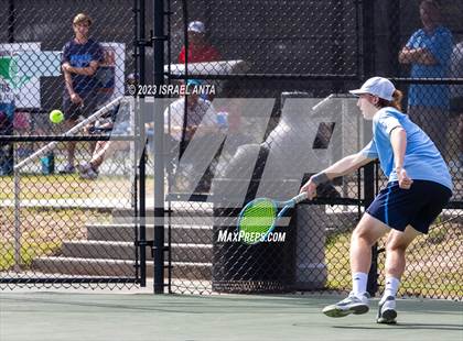 Thumbnail 2 in Greene Central vs. Raleigh Charter  (NCHSAA 2A Individual Semifinal) photogallery.