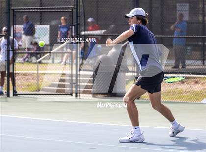 Thumbnail 2 in Greene Central vs. Raleigh Charter  (NCHSAA 2A Individual Semifinal) photogallery.