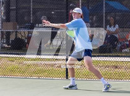 Thumbnail 2 in Greene Central vs. Raleigh Charter  (NCHSAA 2A Individual Semifinal) photogallery.