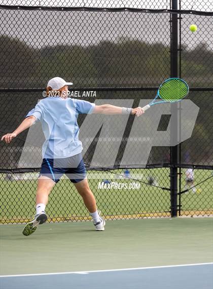 Thumbnail 2 in Greene Central vs. Raleigh Charter  (NCHSAA 2A Individual Semifinal) photogallery.