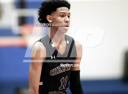 Thumbnail 1 in East St. Louis vs. Christian Brothers (King Classic in the City of Champions) photogallery.