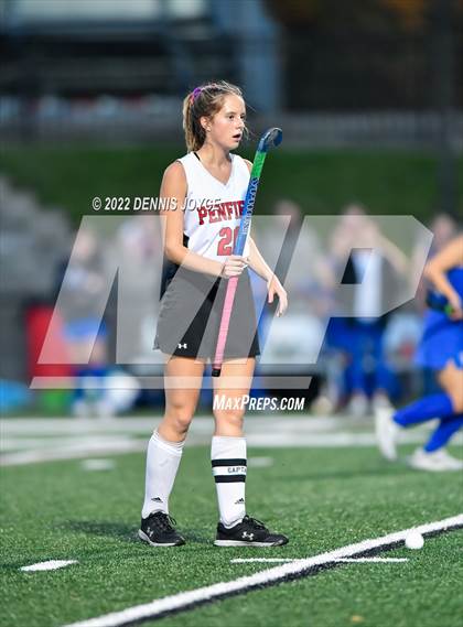 Thumbnail 3 in Webster Schroeder @ Penfield (NYSPHSAA Section V Class A Quarterfinals) photogallery.