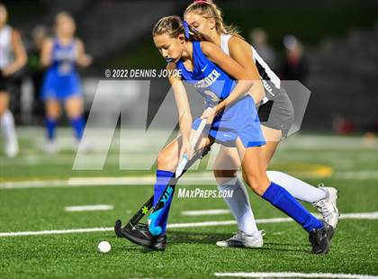 Thumbnail 2 in Webster Schroeder @ Penfield (NYSPHSAA Section V Class A Quarterfinals) photogallery.