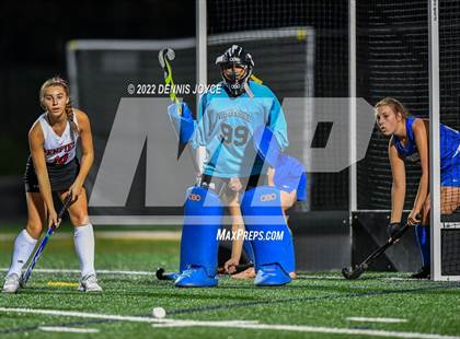 Thumbnail 2 in Webster Schroeder @ Penfield (NYSPHSAA Section V Class A Quarterfinals) photogallery.