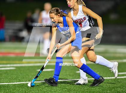Thumbnail 2 in Webster Schroeder @ Penfield (NYSPHSAA Section V Class A Quarterfinals) photogallery.