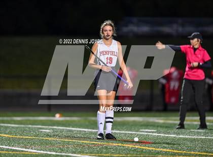 Thumbnail 1 in Webster Schroeder @ Penfield (NYSPHSAA Section V Class A Quarterfinals) photogallery.