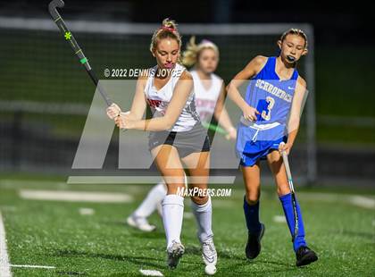 Thumbnail 2 in Webster Schroeder @ Penfield (NYSPHSAA Section V Class A Quarterfinals) photogallery.