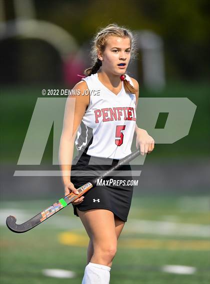 Thumbnail 3 in Webster Schroeder @ Penfield (NYSPHSAA Section V Class A Quarterfinals) photogallery.