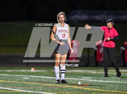 Thumbnail 2 in Webster Schroeder @ Penfield (NYSPHSAA Section V Class A Quarterfinals) photogallery.