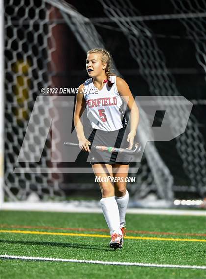 Thumbnail 2 in Webster Schroeder @ Penfield (NYSPHSAA Section V Class A Quarterfinals) photogallery.