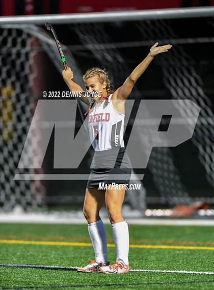 Thumbnail 3 in Webster Schroeder @ Penfield (NYSPHSAA Section V Class A Quarterfinals) photogallery.