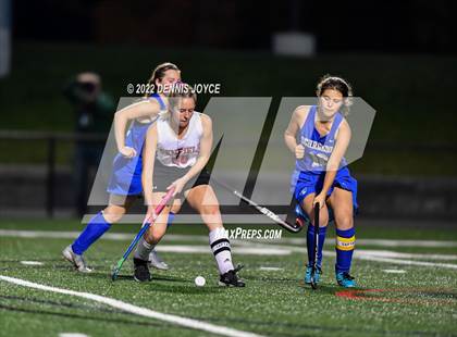Thumbnail 3 in Webster Schroeder @ Penfield (NYSPHSAA Section V Class A Quarterfinals) photogallery.