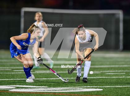 Thumbnail 2 in Webster Schroeder @ Penfield (NYSPHSAA Section V Class A Quarterfinals) photogallery.