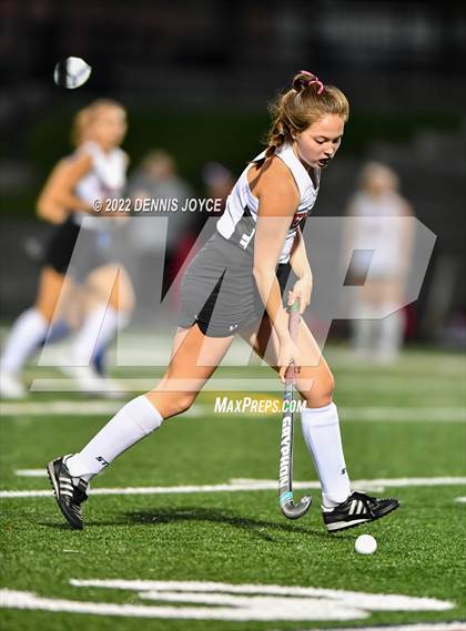 Thumbnail 2 in Webster Schroeder @ Penfield (NYSPHSAA Section V Class A Quarterfinals) photogallery.