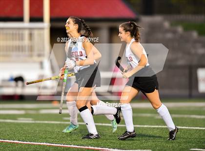 Thumbnail 2 in Webster Schroeder @ Penfield (NYSPHSAA Section V Class A Quarterfinals) photogallery.