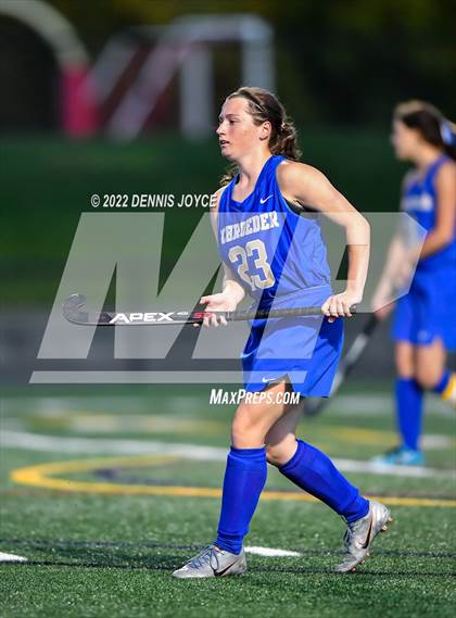 Thumbnail 2 in Webster Schroeder @ Penfield (NYSPHSAA Section V Class A Quarterfinals) photogallery.