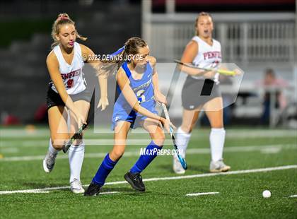 Thumbnail 2 in Webster Schroeder @ Penfield (NYSPHSAA Section V Class A Quarterfinals) photogallery.