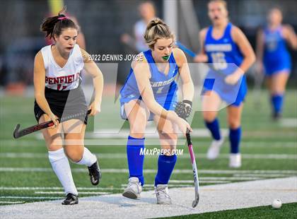 Thumbnail 2 in Webster Schroeder @ Penfield (NYSPHSAA Section V Class A Quarterfinals) photogallery.