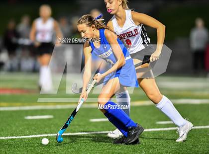 Thumbnail 1 in Webster Schroeder @ Penfield (NYSPHSAA Section V Class A Quarterfinals) photogallery.