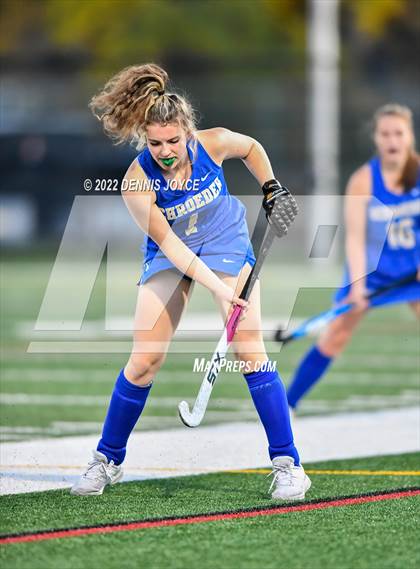Thumbnail 3 in Webster Schroeder @ Penfield (NYSPHSAA Section V Class A Quarterfinals) photogallery.
