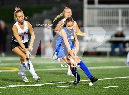 Thumbnail 1 in Webster Schroeder @ Penfield (NYSPHSAA Section V Class A Quarterfinals) photogallery.