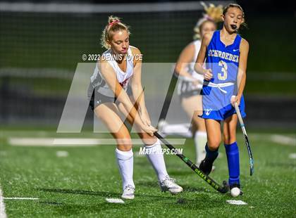 Thumbnail 1 in Webster Schroeder @ Penfield (NYSPHSAA Section V Class A Quarterfinals) photogallery.