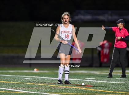 Thumbnail 3 in Webster Schroeder @ Penfield (NYSPHSAA Section V Class A Quarterfinals) photogallery.