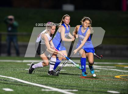 Thumbnail 2 in Webster Schroeder @ Penfield (NYSPHSAA Section V Class A Quarterfinals) photogallery.