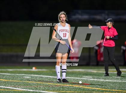 Thumbnail 3 in Webster Schroeder @ Penfield (NYSPHSAA Section V Class A Quarterfinals) photogallery.