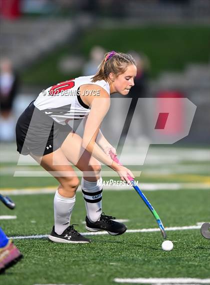 Thumbnail 1 in Webster Schroeder @ Penfield (NYSPHSAA Section V Class A Quarterfinals) photogallery.