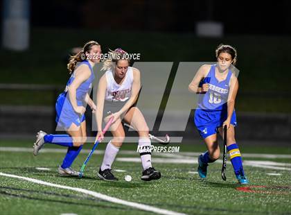 Thumbnail 2 in Webster Schroeder @ Penfield (NYSPHSAA Section V Class A Quarterfinals) photogallery.