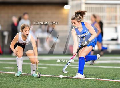 Thumbnail 1 in Webster Schroeder @ Penfield (NYSPHSAA Section V Class A Quarterfinals) photogallery.