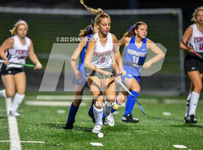 Thumbnail 1 in Webster Schroeder @ Penfield (NYSPHSAA Section V Class A Quarterfinals) photogallery.