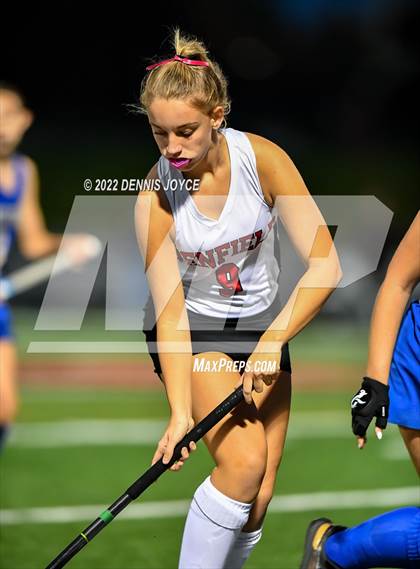 Thumbnail 2 in Webster Schroeder @ Penfield (NYSPHSAA Section V Class A Quarterfinals) photogallery.